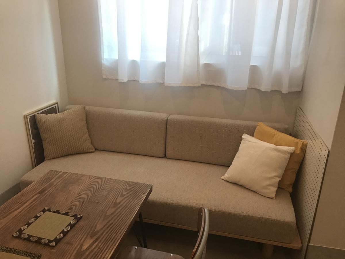 Hostel Hyaku Осака Экстерьер фото